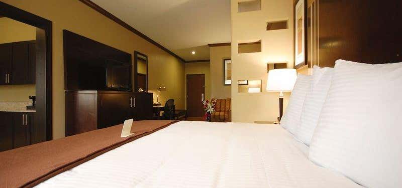 Photo of Best Western Plus Texoma Hotel & Suites