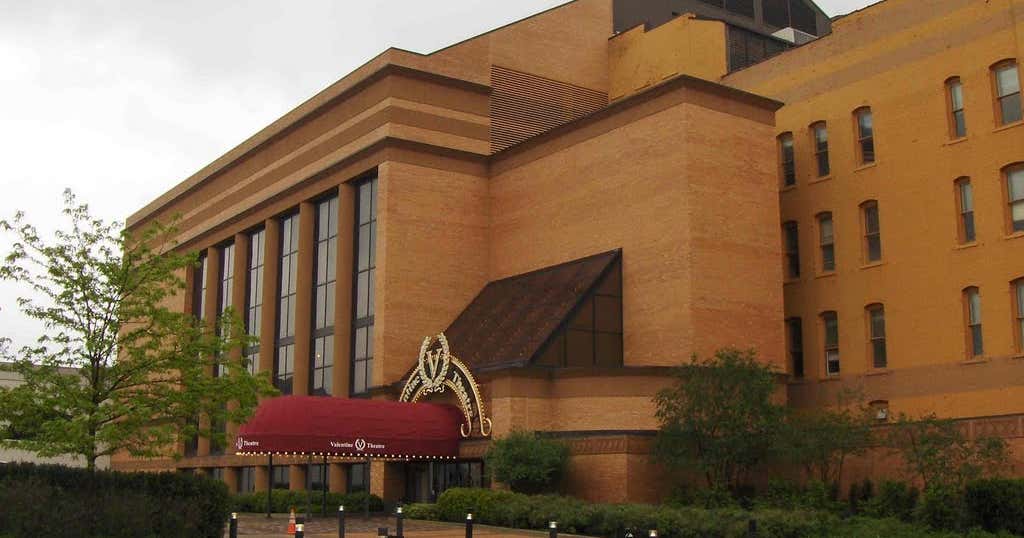 Valentine Theatre, Toledo Roadtrippers
