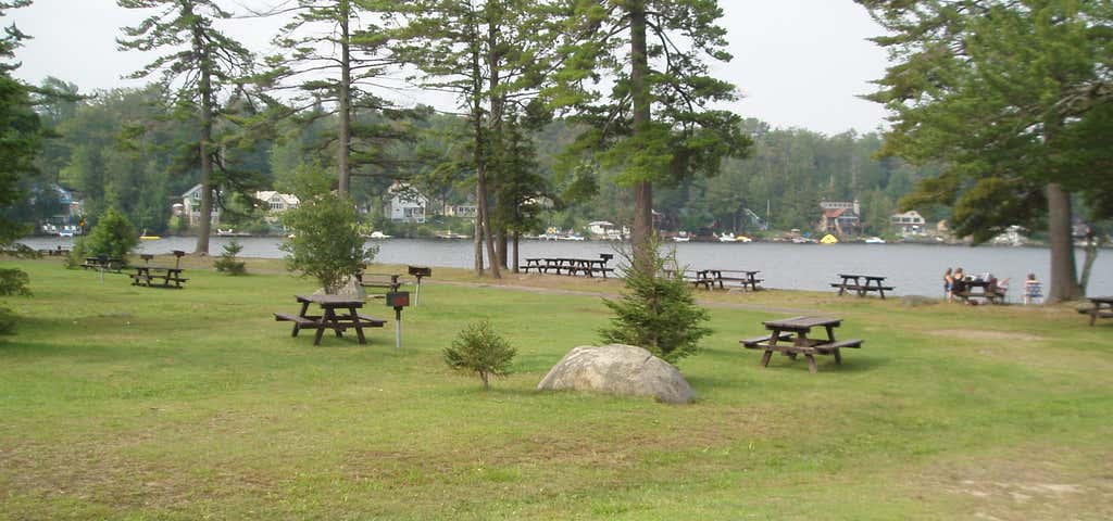 Photo of Caroga Lake Campground