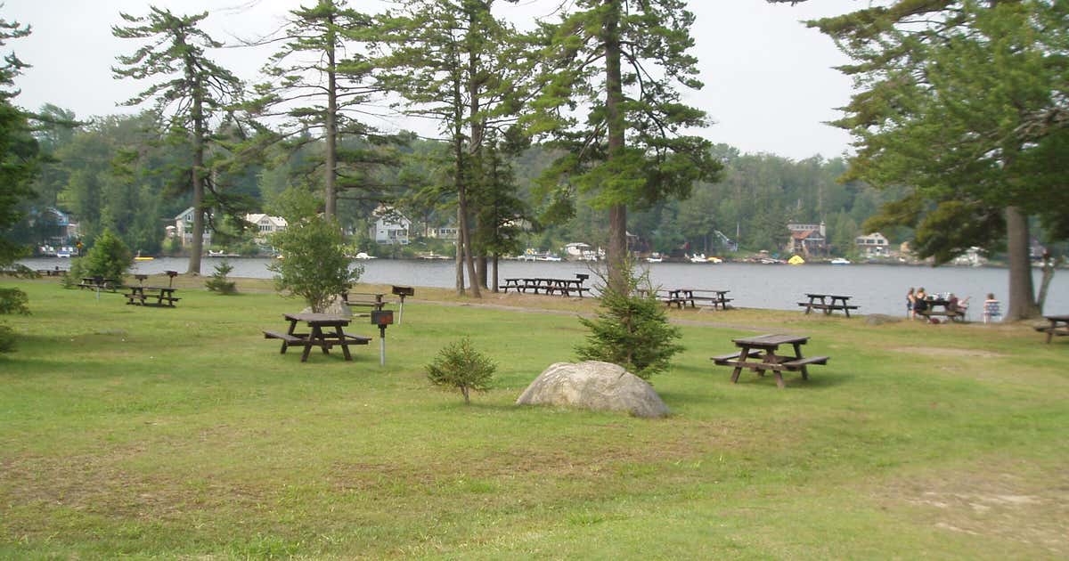 Caroga Lake Campground, Caroga Lake Roadtrippers