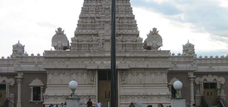Photo of Hindu Temple Bridgewater Nj