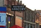 Photo of Watson's Grocery Store Museum
