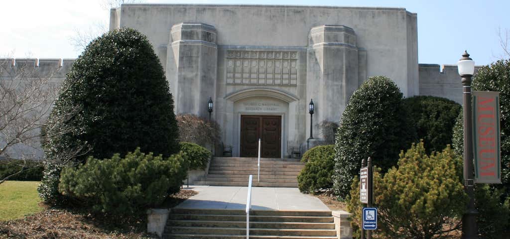 Photo of George C Marshall Museum