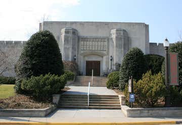 Photo of George C. Marshall Museum