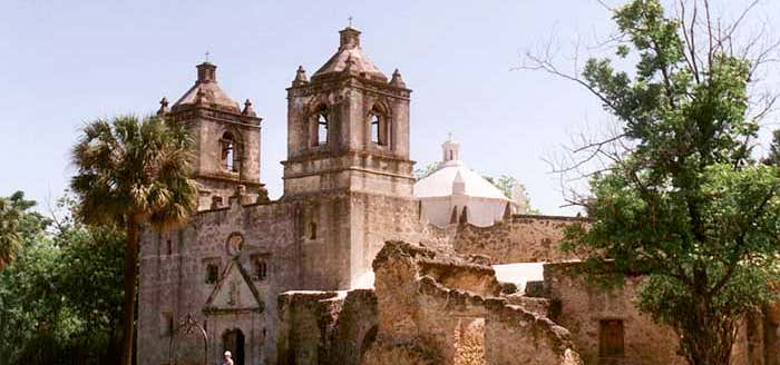 Photo of Mission Concepción