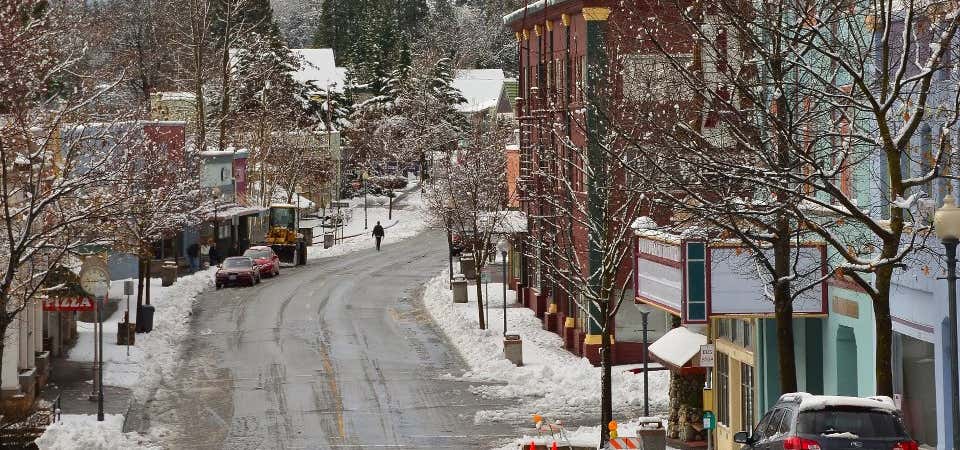 Photo of Downtown Dunsmuir
