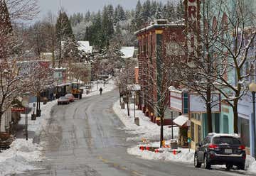 Photo of Downtown Dunsmuir