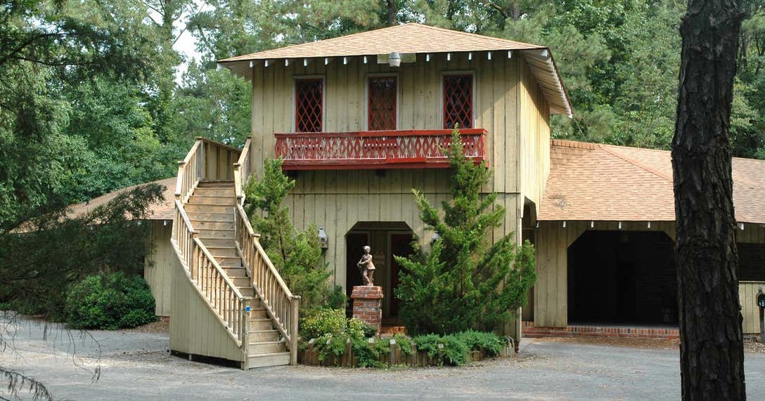 Murray House Country Inn, Kenansville Roadtrippers