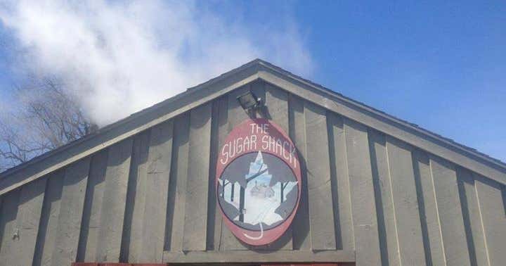 Sugar Shack, Arlington Roadtrippers