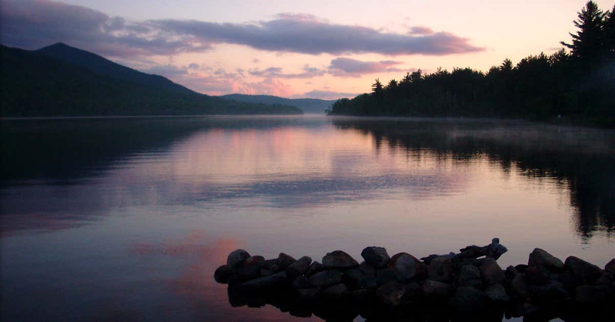 Taylor Pond Campground, Au Sable Forks Roadtrippers