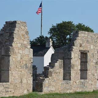 Fort McKavett State Historical Park