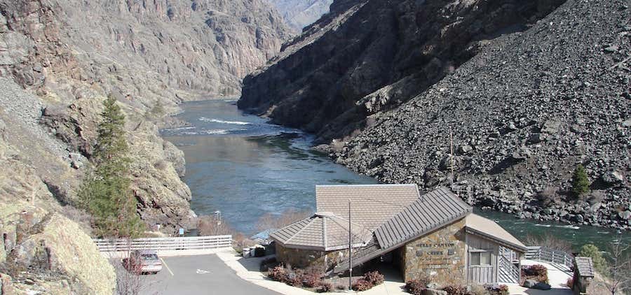 Photo of Hells Canyon Visitors Center