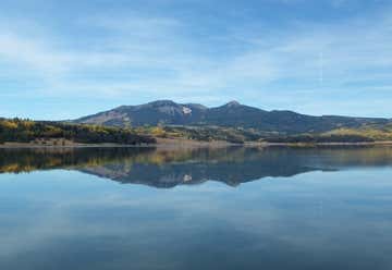 Photo of Steamboat Lake State Park