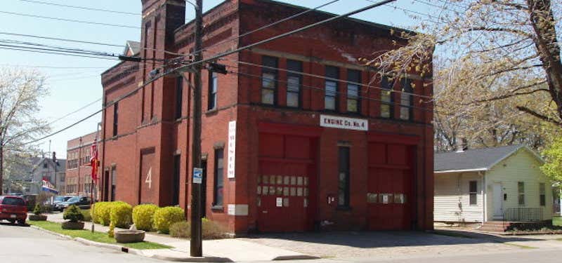 Photo of Firefighters Historical Museum