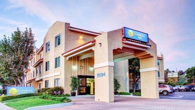 Comfort Inn u0026 Suites Ventura Beach, Ventura - CA | Roadtrippers