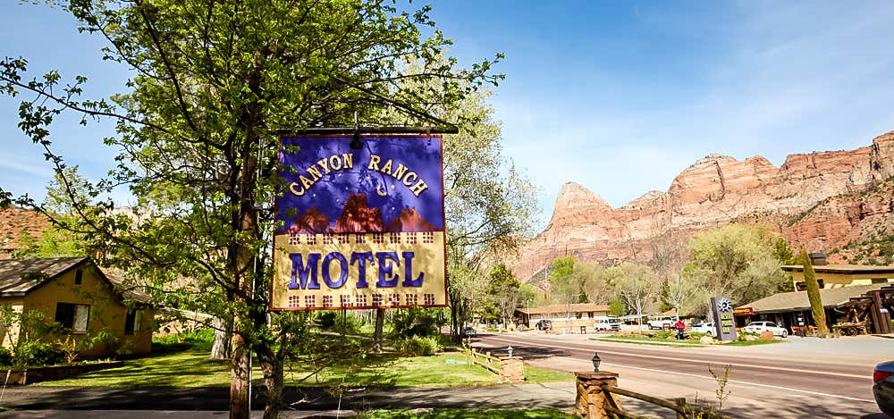 Photo of Canyon Ranch Motel