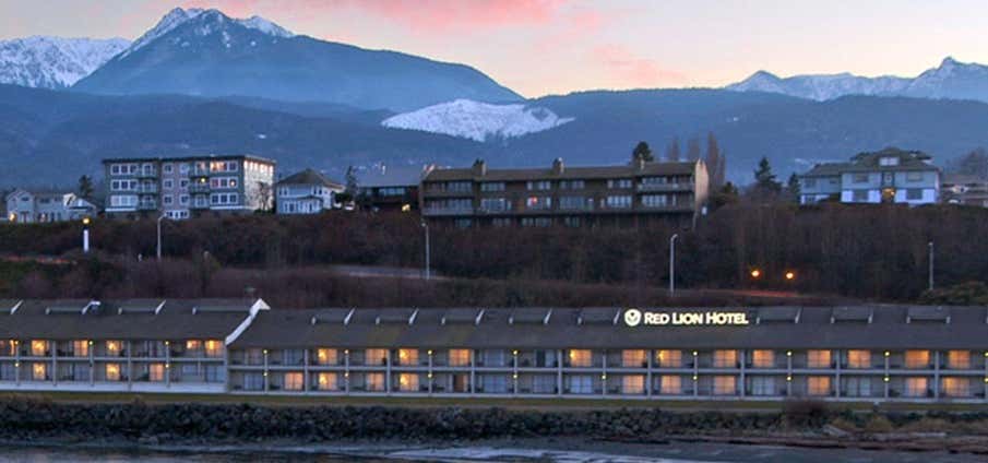 Photo of Red Lion Hotel Port Angeles Harbor