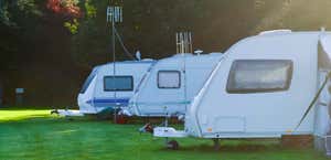 Rambling Moose Campground