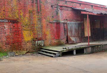 Photo of "Hunger Games" filming location