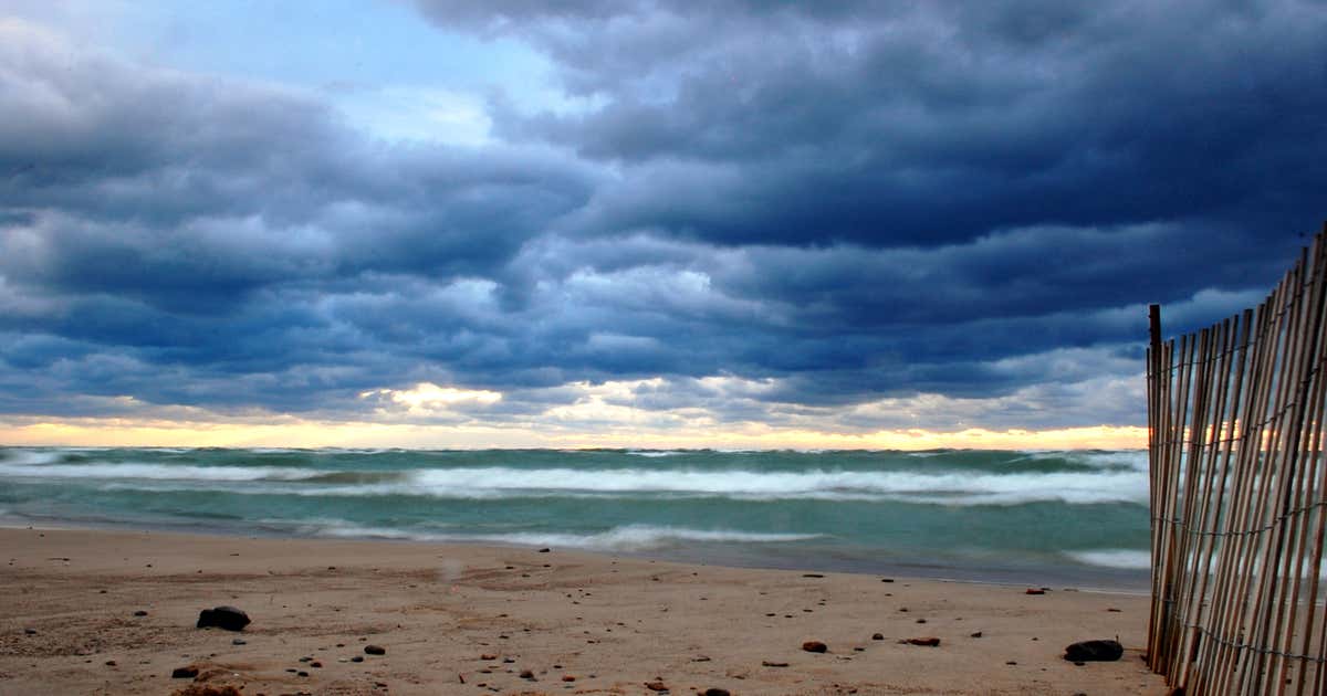 Grand Mere State Park, Stevensville Roadtrippers