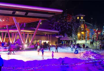 Photo of Whistler Olympic Plaza