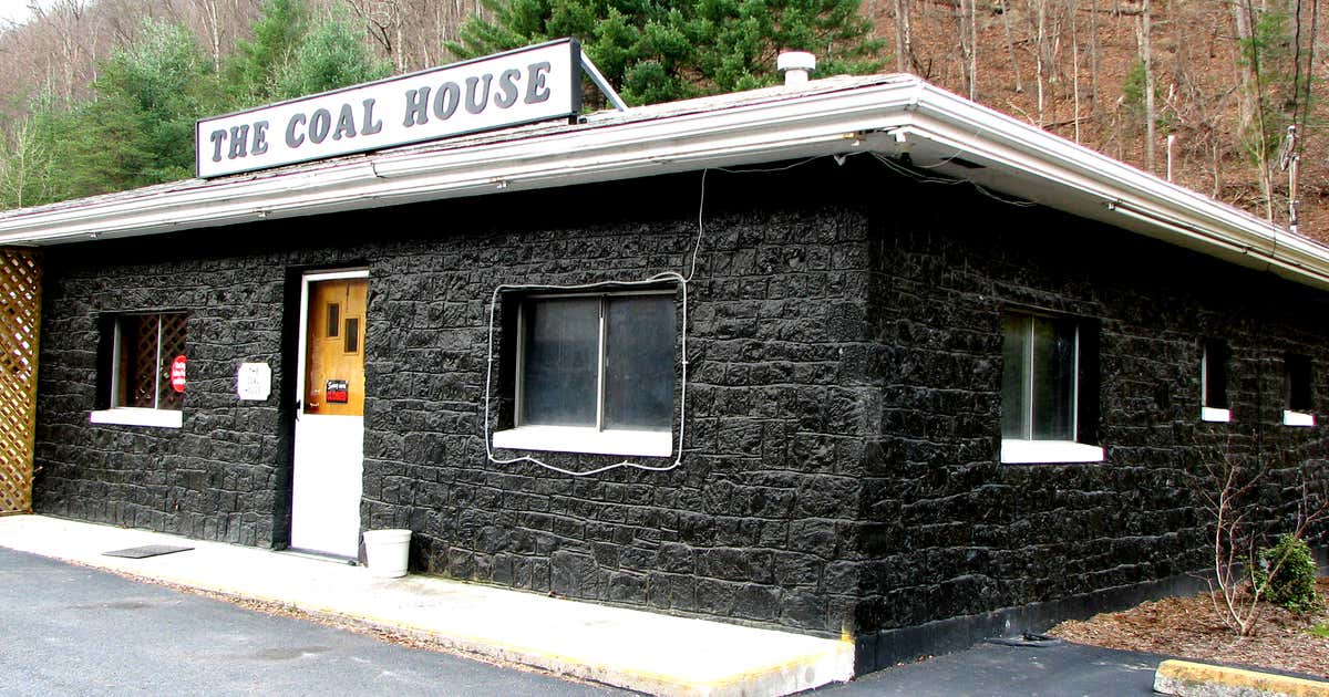 The Coal House, Williamson Roadtrippers