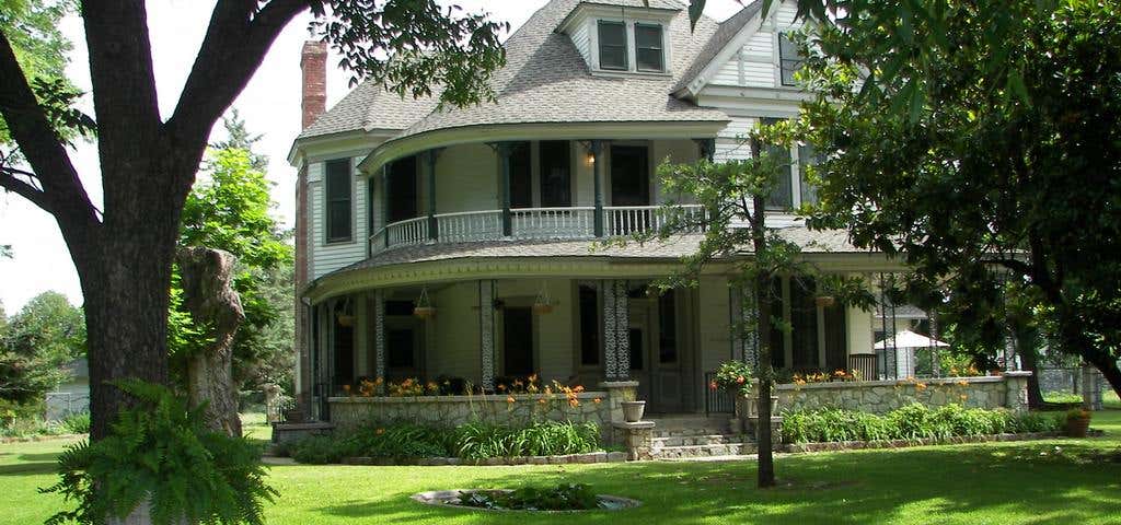 Photo of Pecan Valley Inn Bed and Breakfast