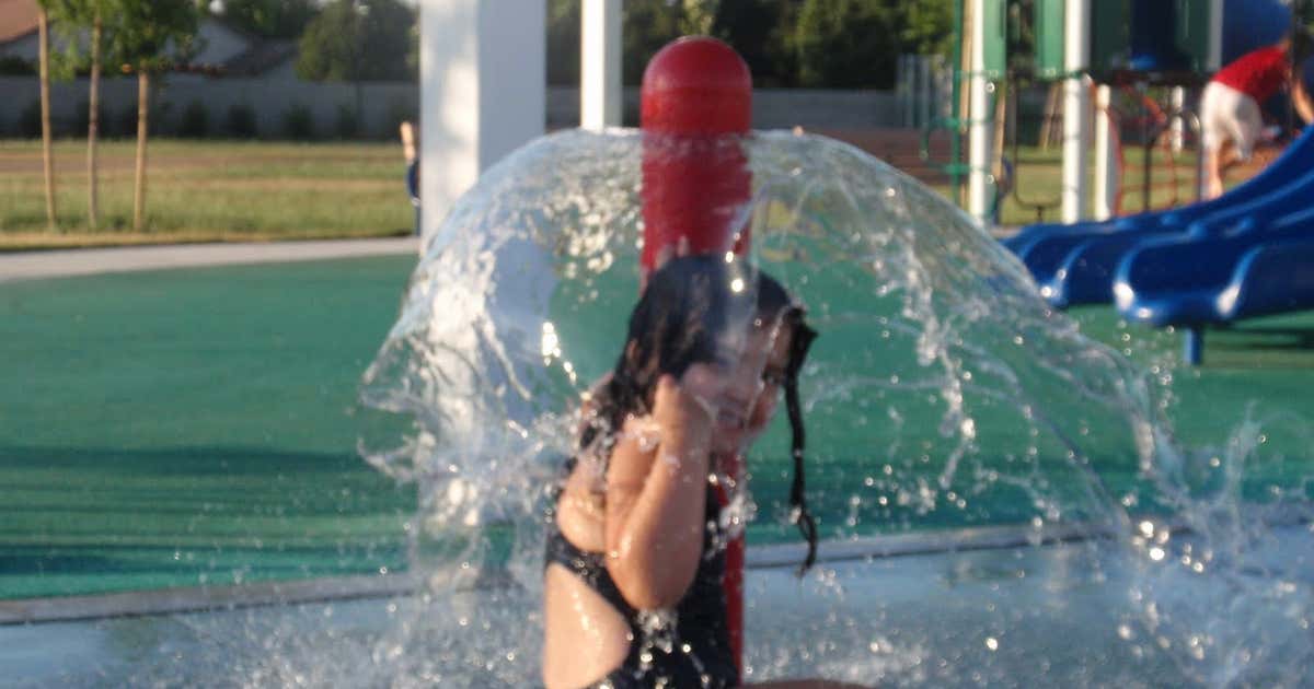 Todd Beamer Park, Fresno Roadtrippers