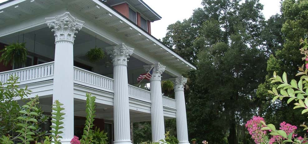 Photo of Herlong Mansion Historic Inn & Gardens
