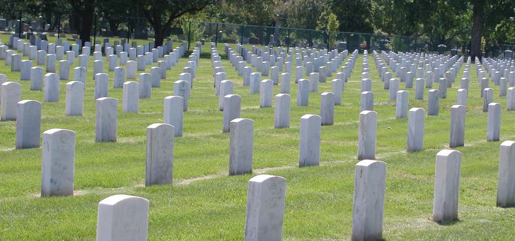 Photo of Springfield National Cemetery