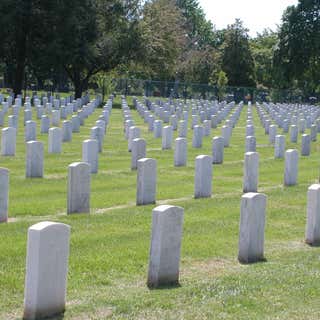 Springfield National Cemetery