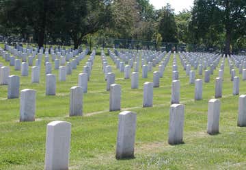 Photo of Springfield National Cemetery