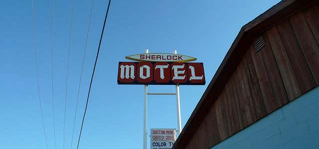 Photo of Sherlock Motel