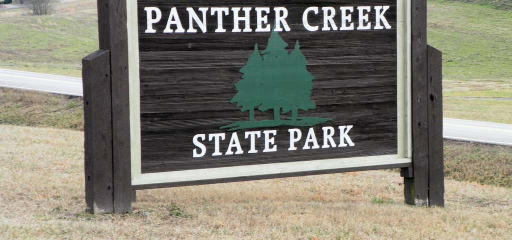 Photo of Panther Creek State Park
