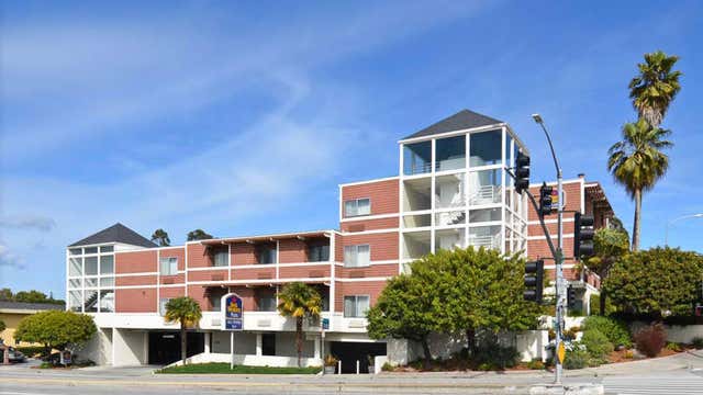 Best Western Plus All Suites Inn Santa Cruz CA Roadtrippers