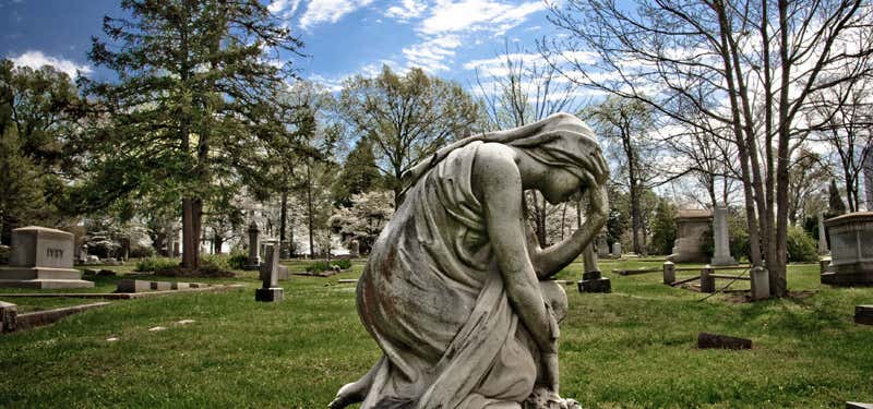 Photo of Magnolia Cemetery