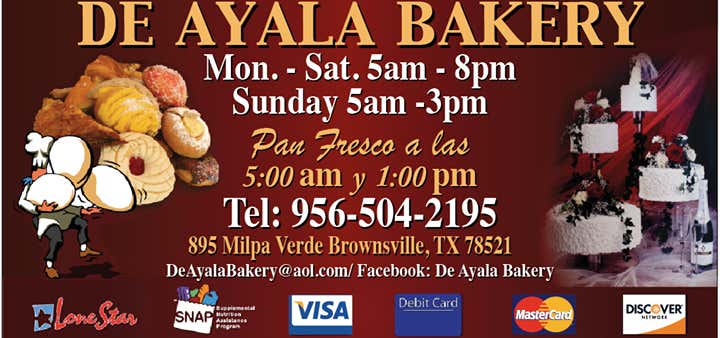 Photo of De Ayala Bakery