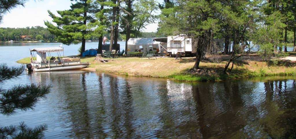 Photo of The County Line Campground