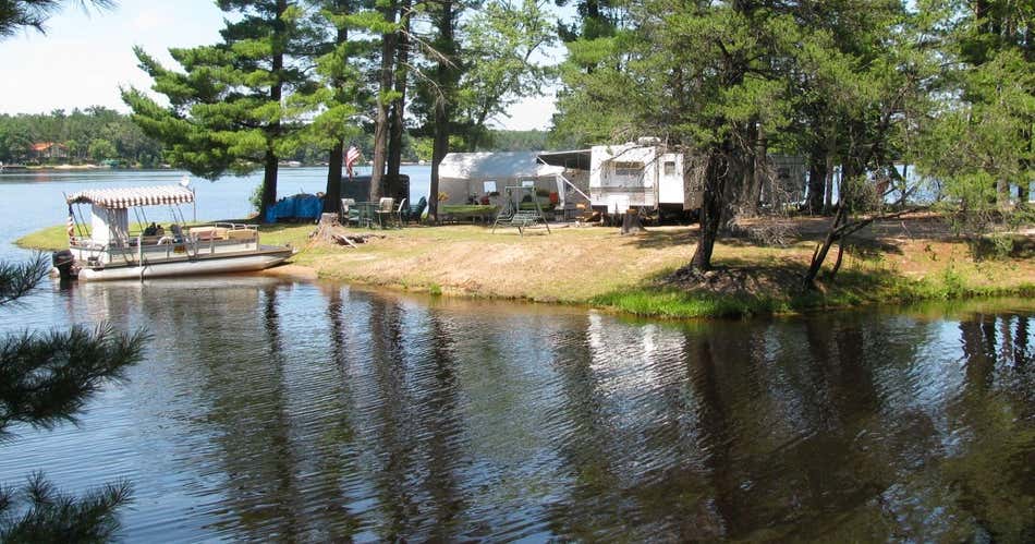 The County Line Campground, Manns Harbor | Roadtrippers