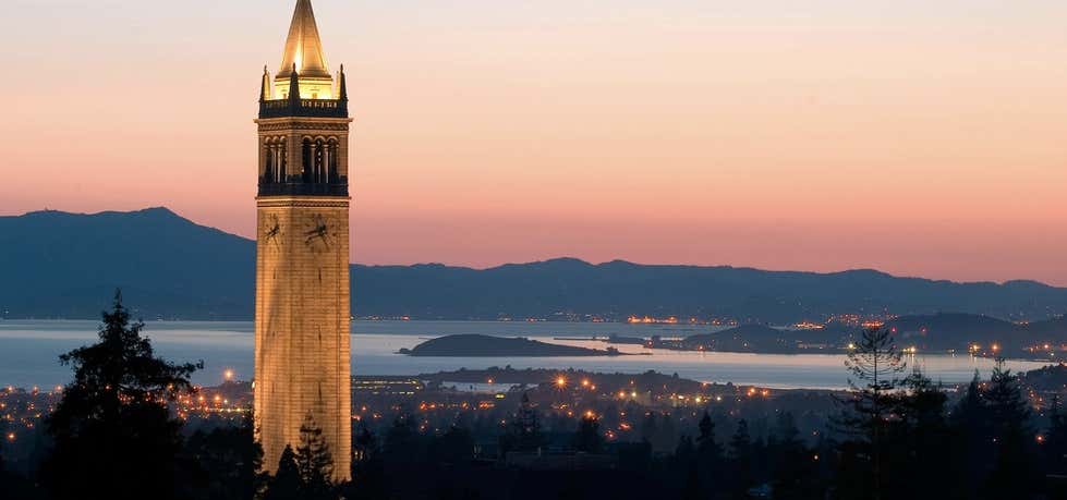 Photo of UC Berkeley