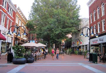 Photo of Charlottesville Downtown Visitors Center