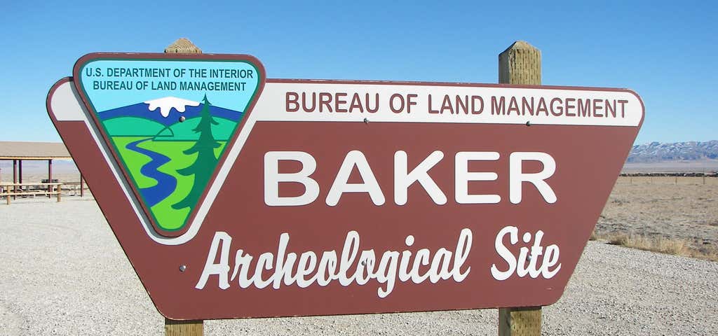 Photo of Baker Archaeological Site