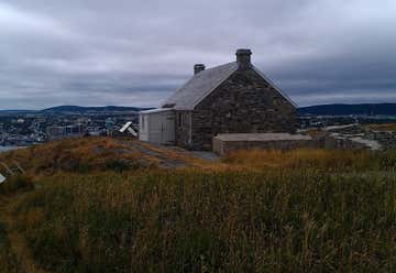Photo of Signal Hill National Historic Site