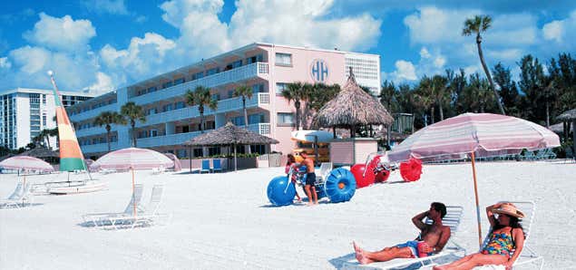 Photo of Sandcastle Resort at Lido Beach