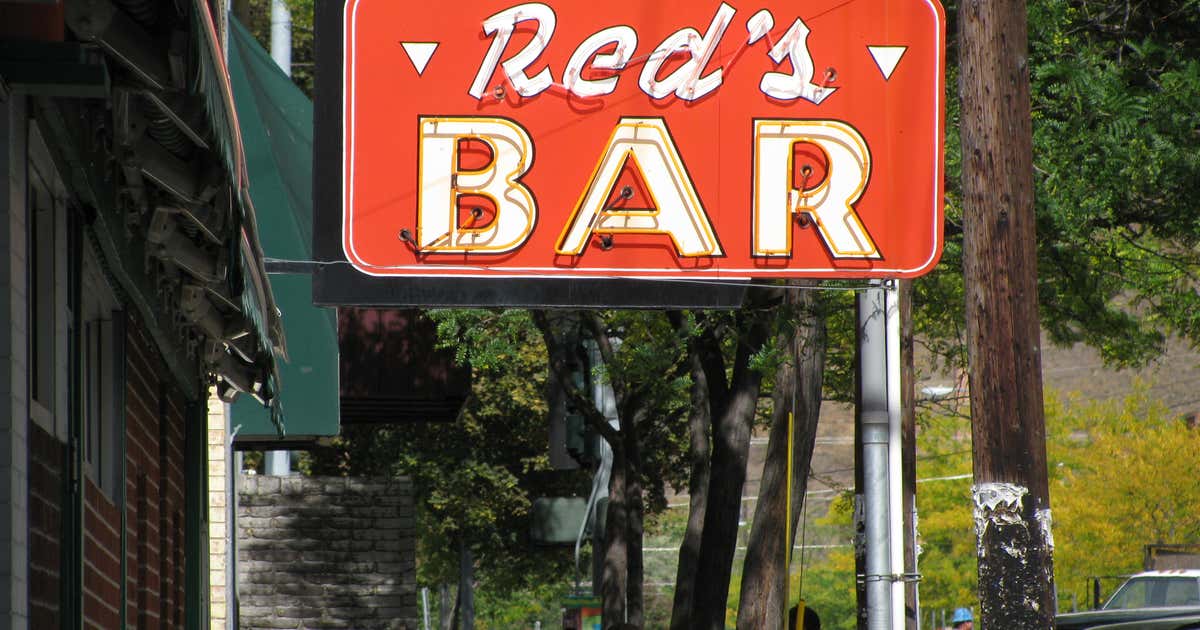 Red's Bar, Missoula Roadtrippers
