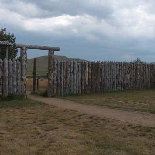 Fort Phil Kearny Historic Site