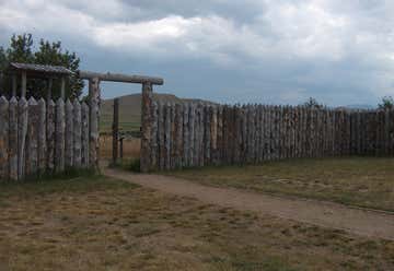 Photo of Fort Phil Kearny Historic Site