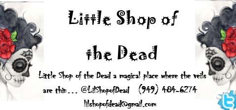 Photo of Little Shop of the Dead