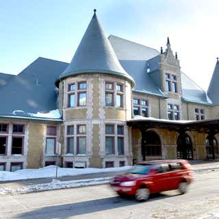 The Duluth Depot