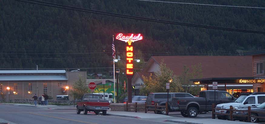 Photo of Rawhide Motel